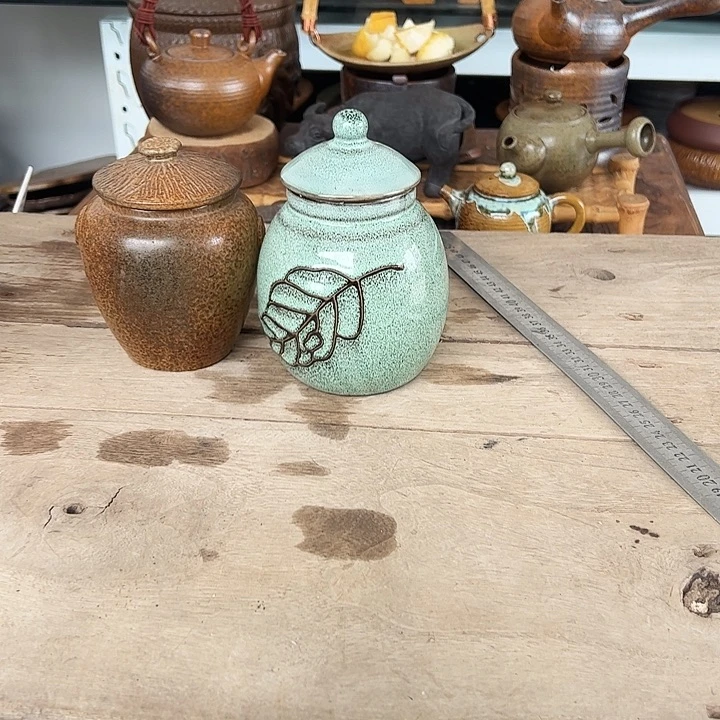 宜兴紫砂粗陶茶具紫砂32