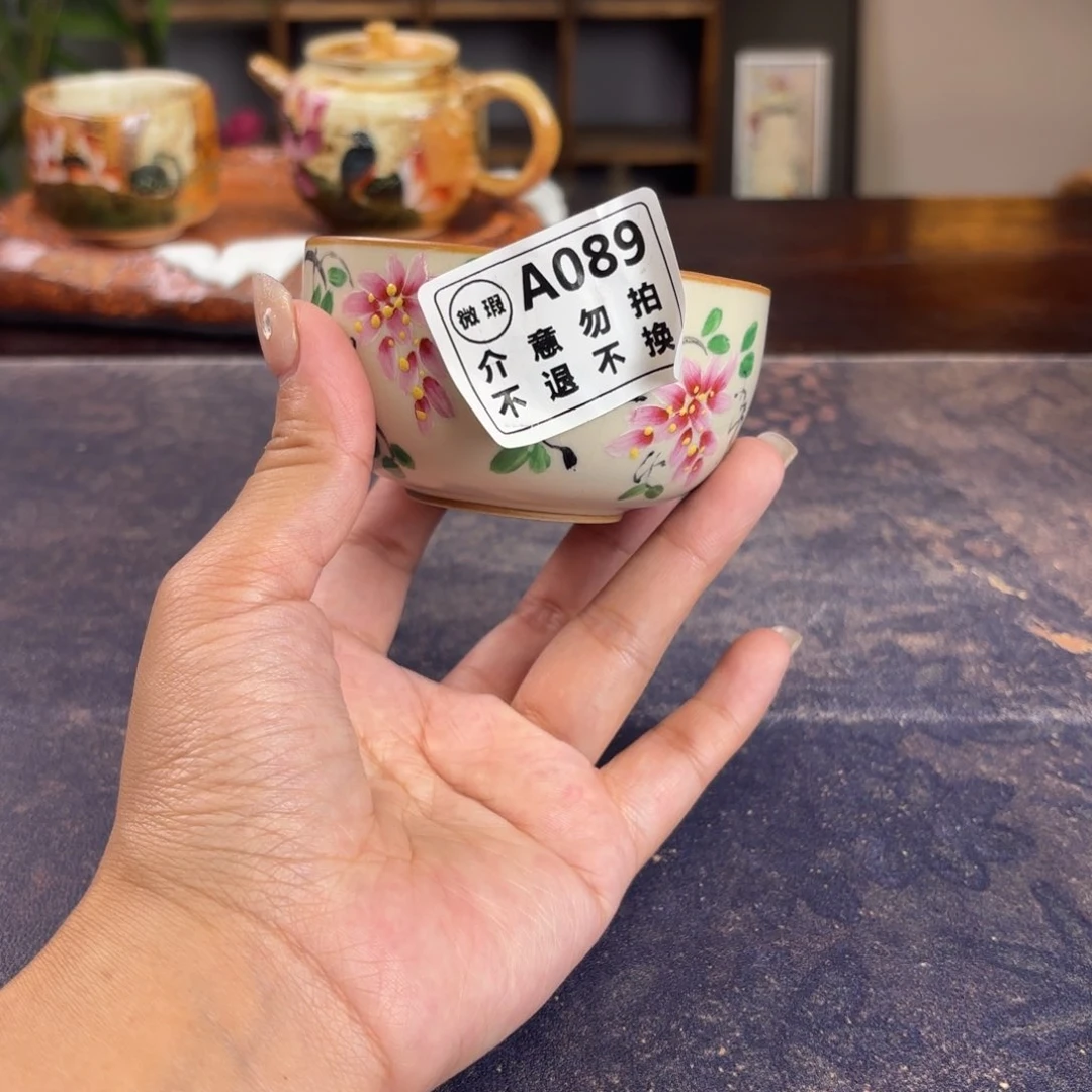 景德镇纯手工制作工艺