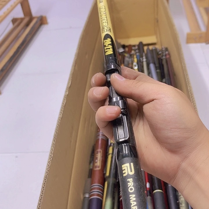 k*中古鱼竿 微瑕 一物一拍 看好下单