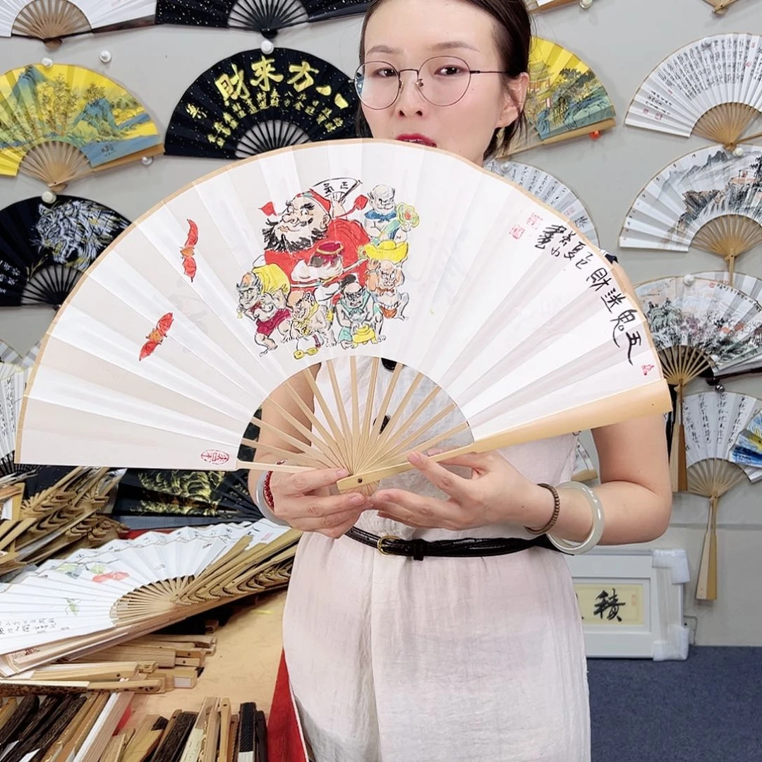 书法书法 10寸玉竹 手写手绘 默认粘好
