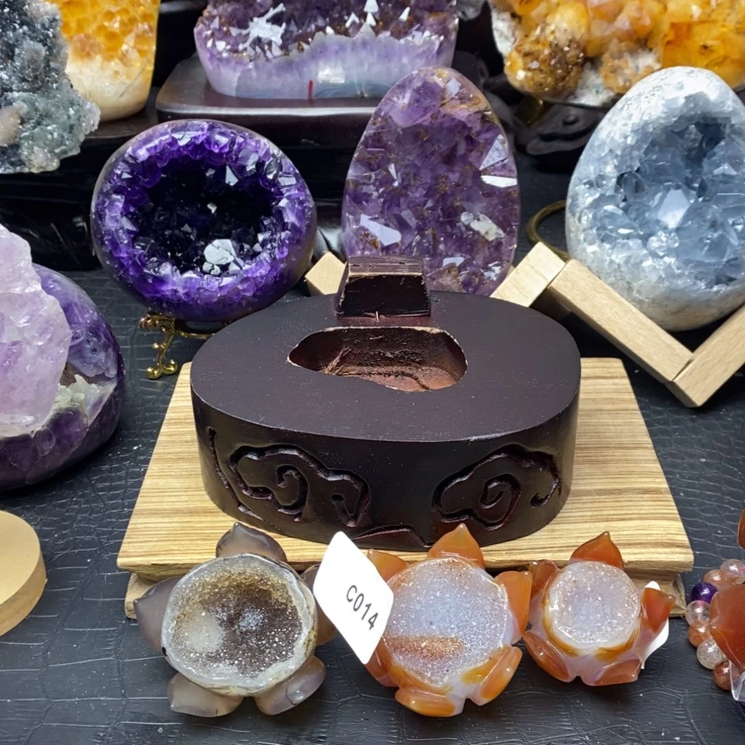 子***谊大型摆件（非配饰）水晶未镶嵌