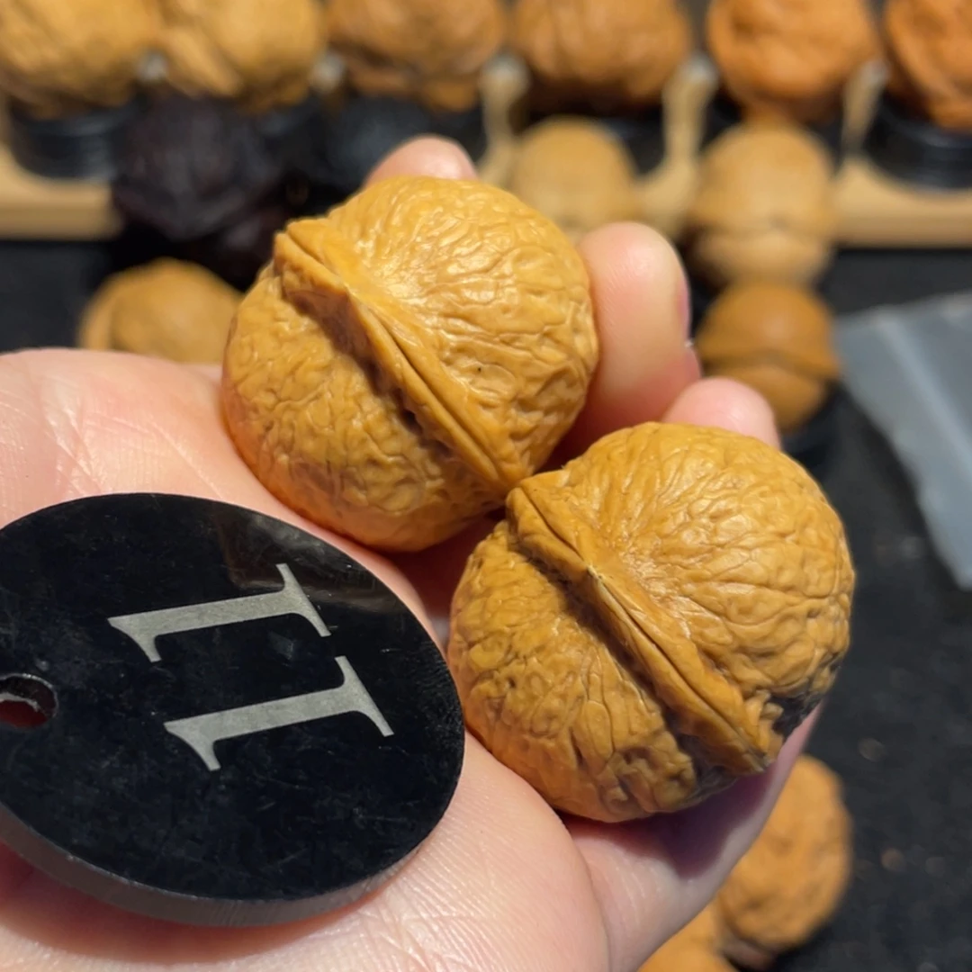 胖橘蛇皮球核桃32