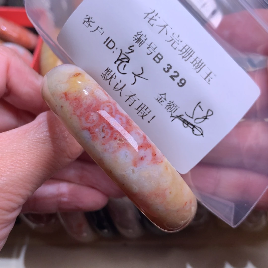 硅化玉颈饰未镶嵌乌****子