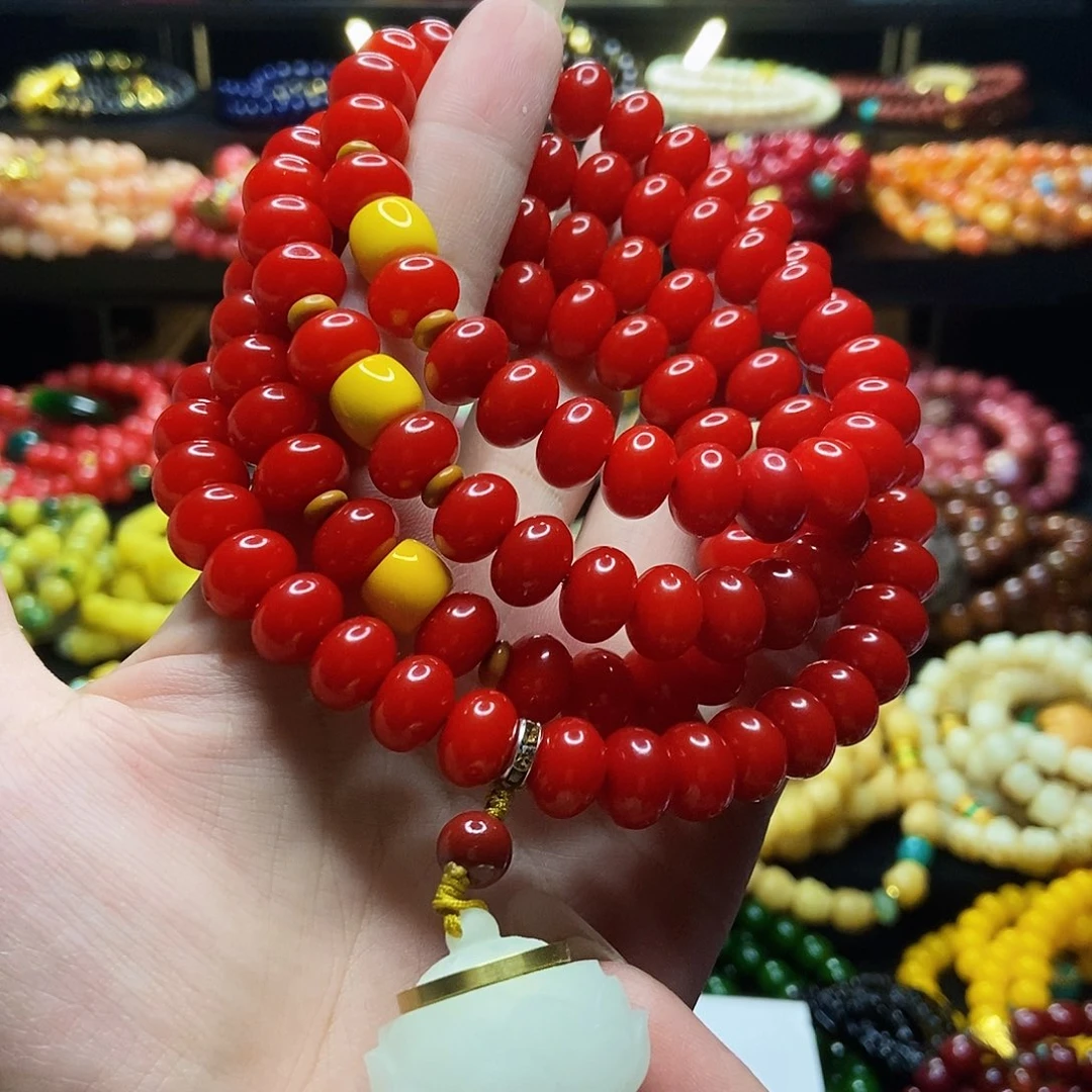佛心果吊坠菩提果