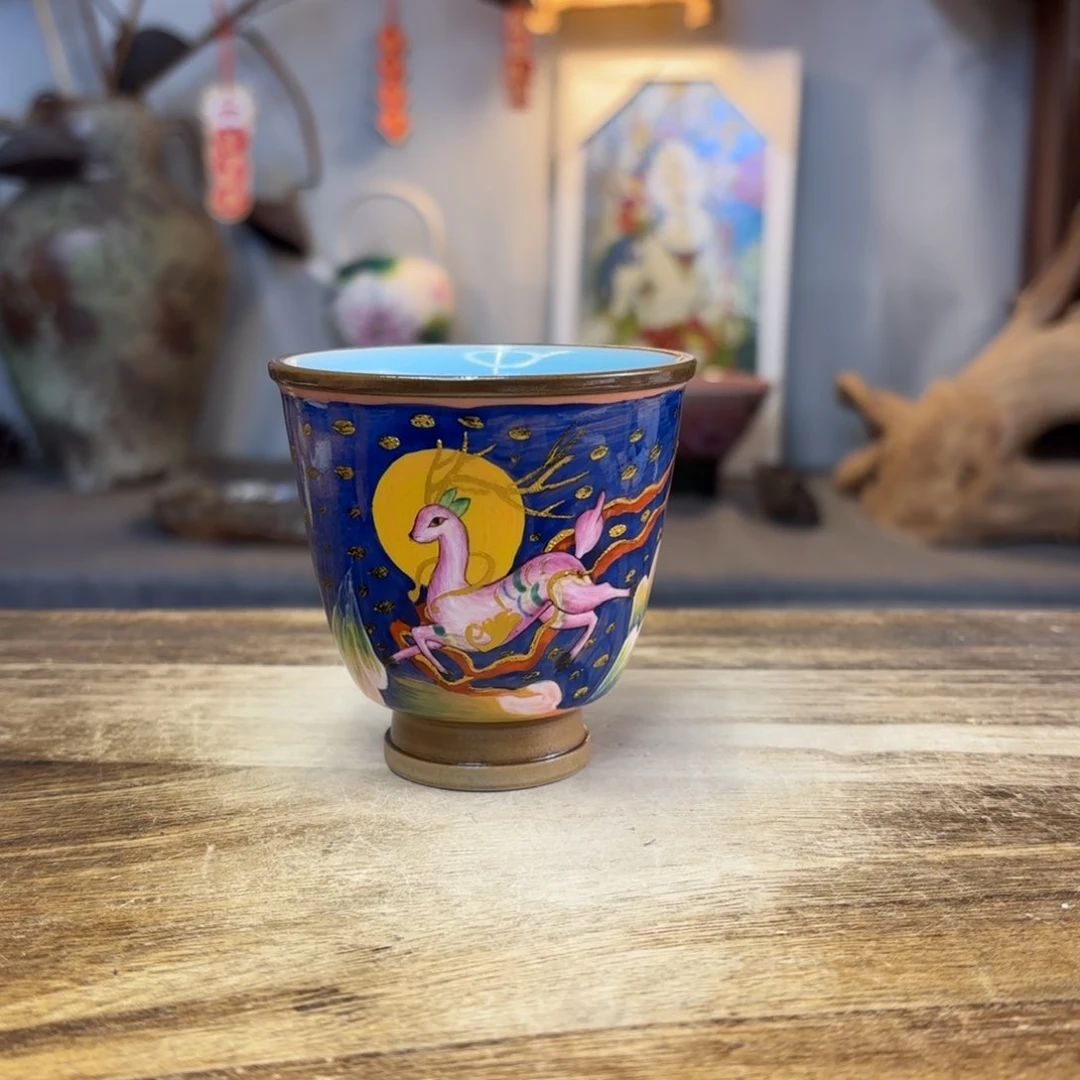 景德镇纯手工制作陶瓷