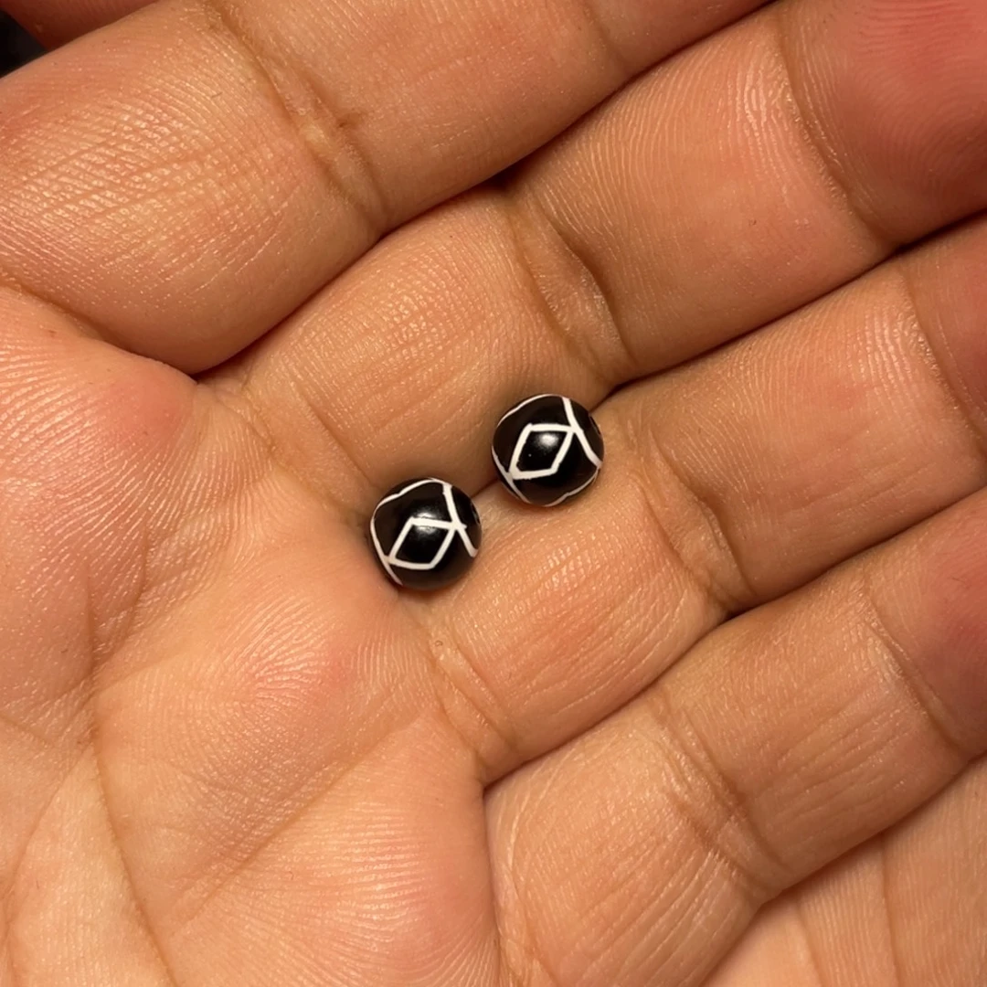 玛瑙/玉髓未镶嵌单珠