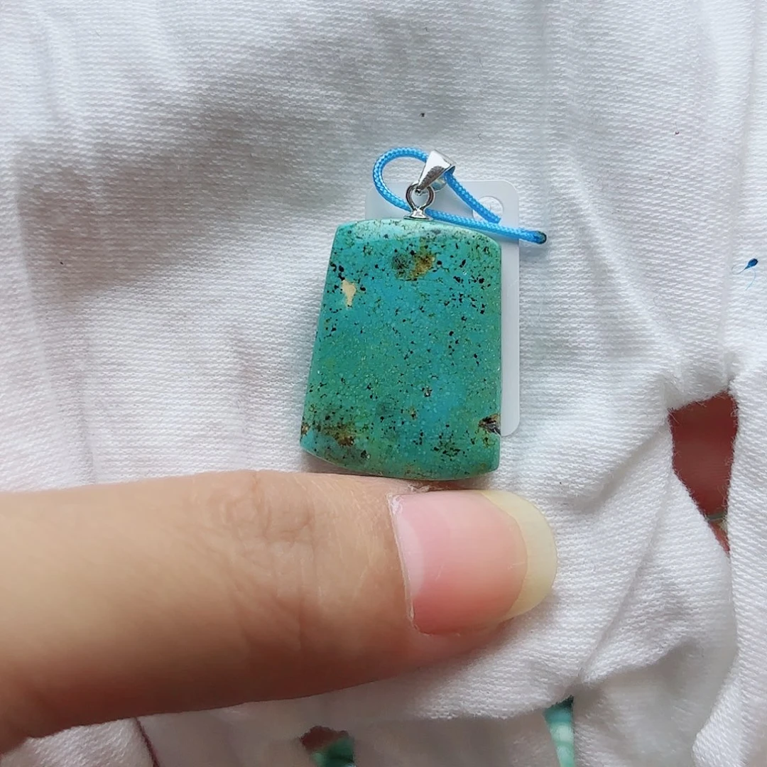 未镶嵌绿松石珠宝奇石?*呢