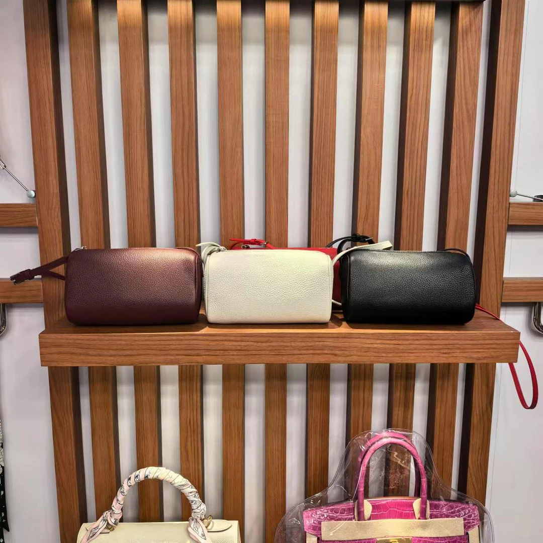 伯金哥 真皮包单肩包铅笔包1