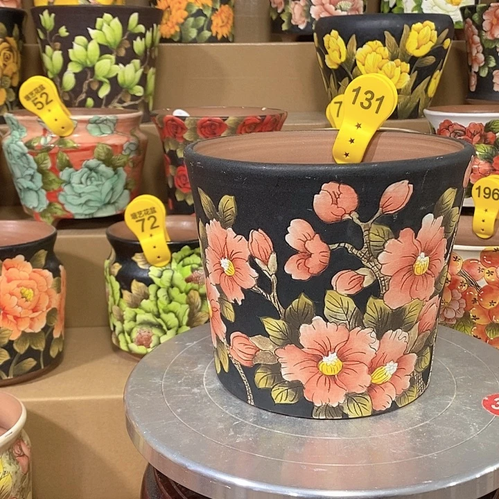 景德镇精品博美盆15/14