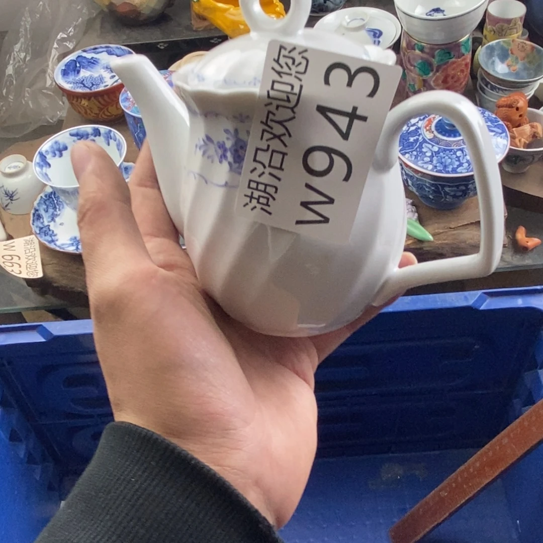 K***线瓷器的时候我也是醉