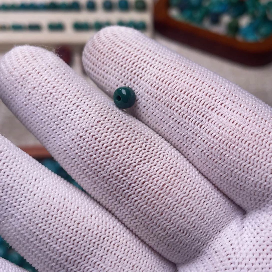 绿松石配饰5未镶嵌春***@