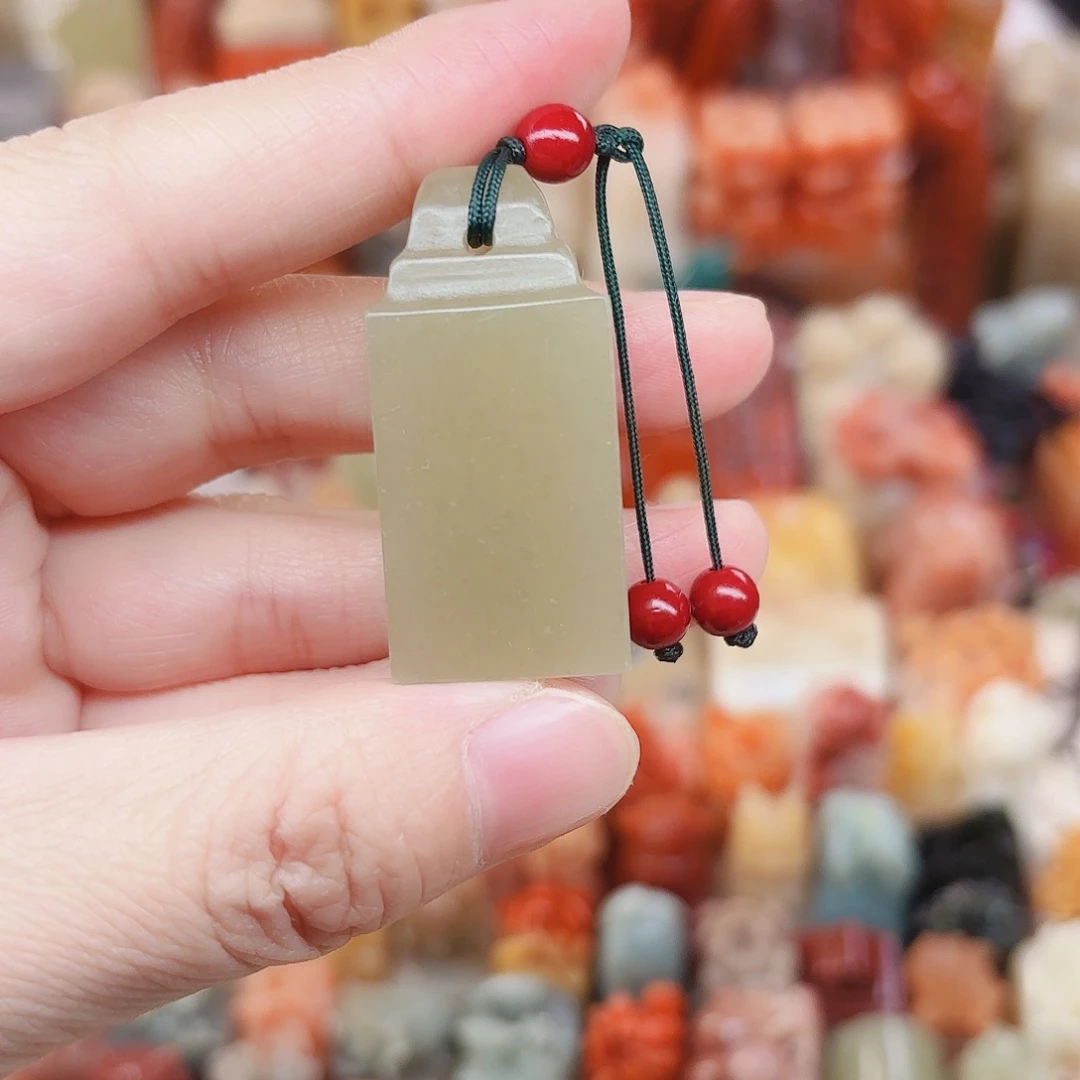 寿山石印石福利定制