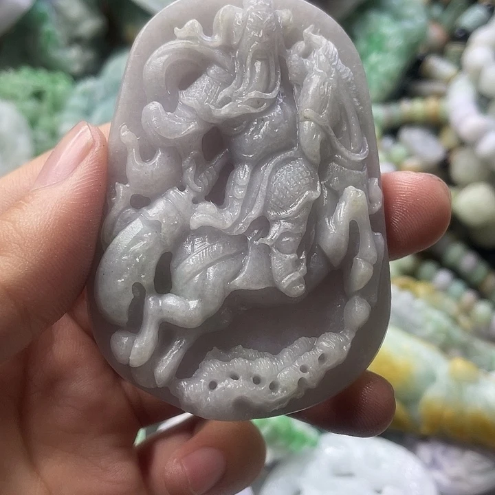 定制翡翠未镶嵌天然翡翠