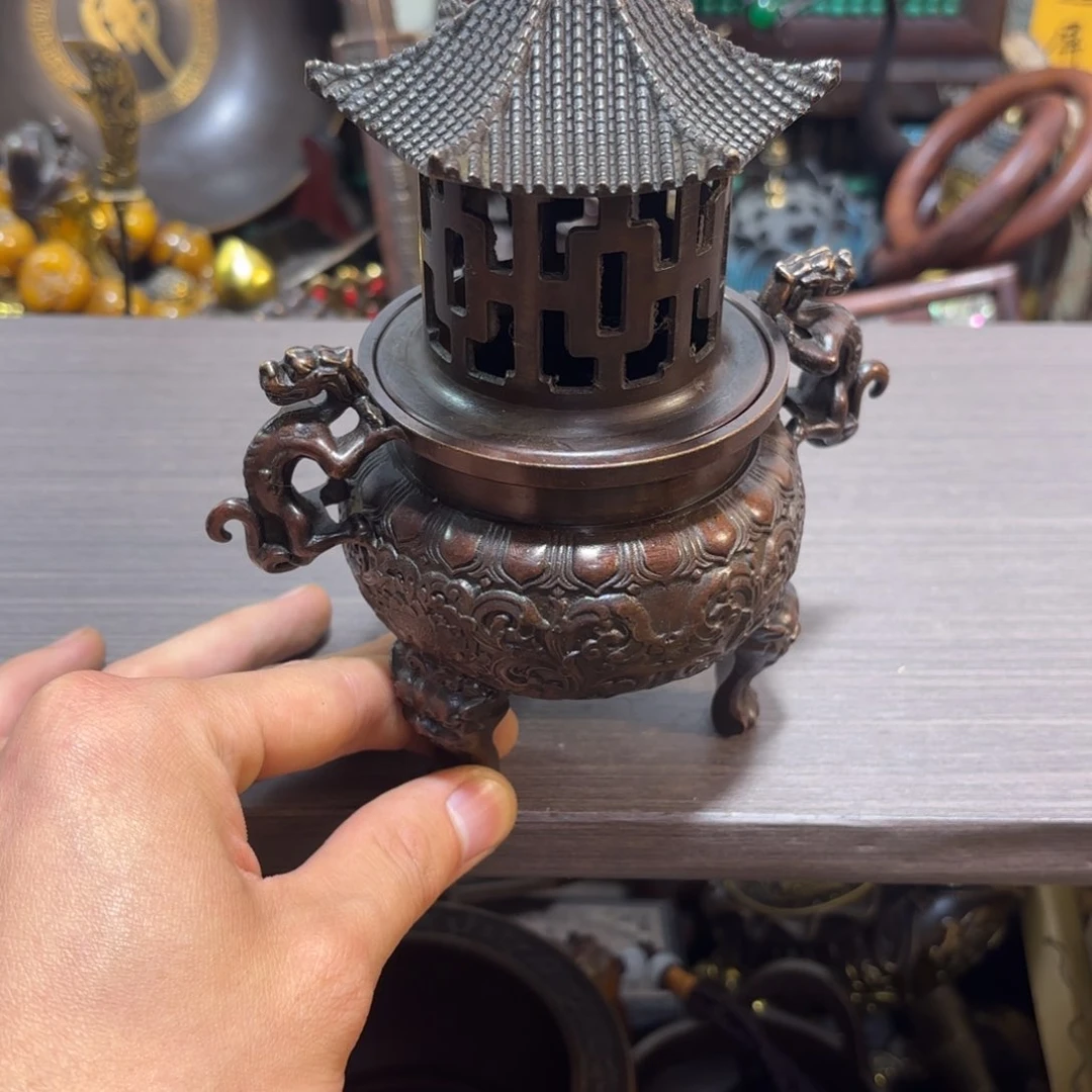 小尚文玩专属藏收摆件