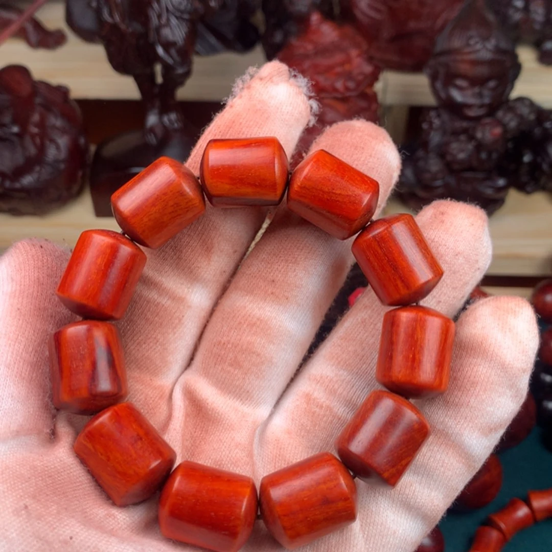 木15*20桶珠果冻泥鸡血红