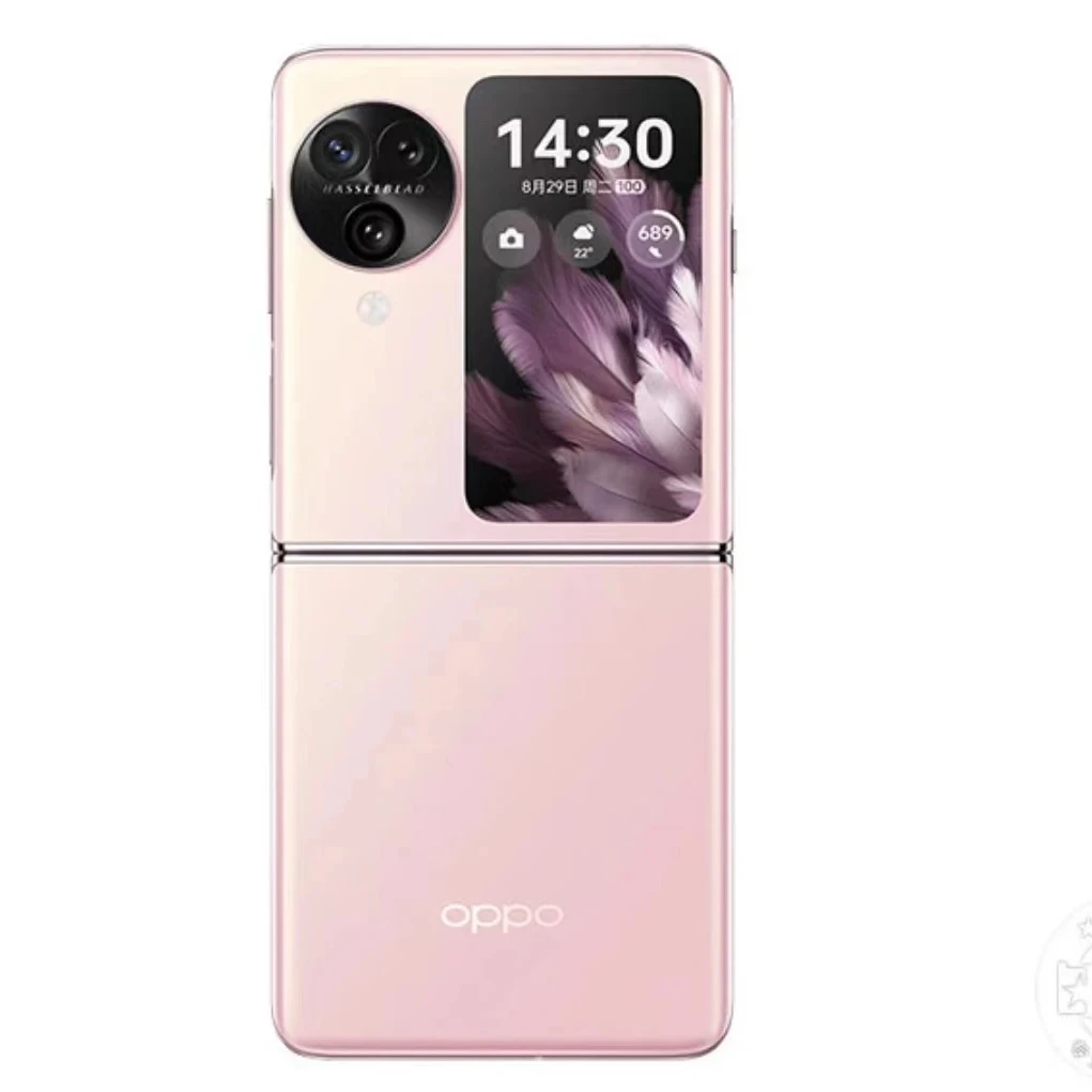 9新 OPPO FindN3filp折叠屏手机 万福数码（活动用）