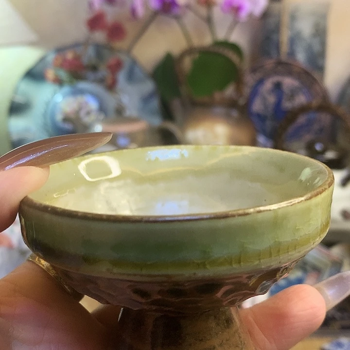 68包邮散瓷默认微瑕3