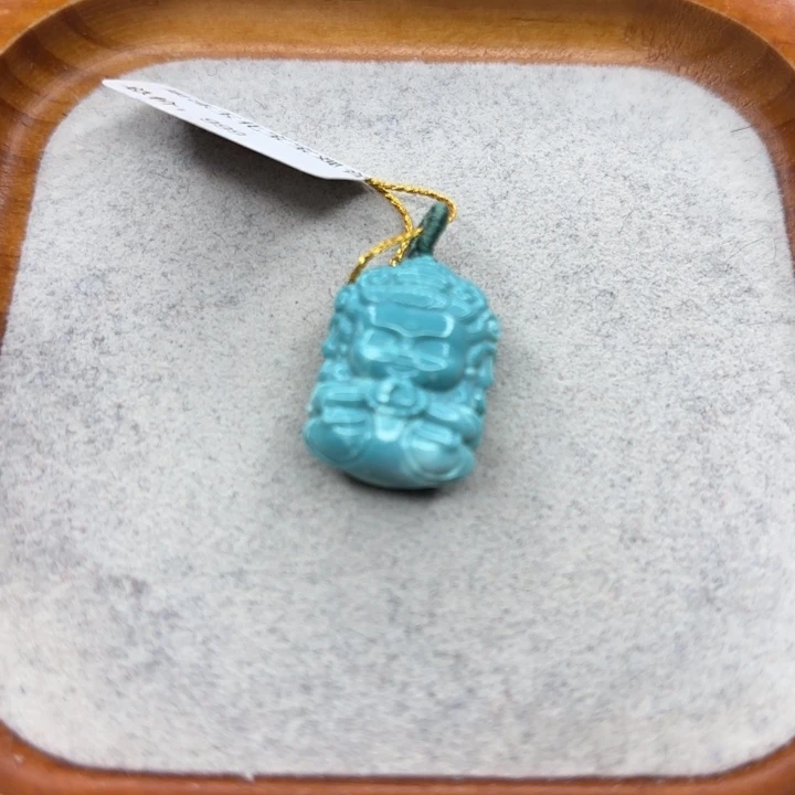 绿松石未镶嵌手链