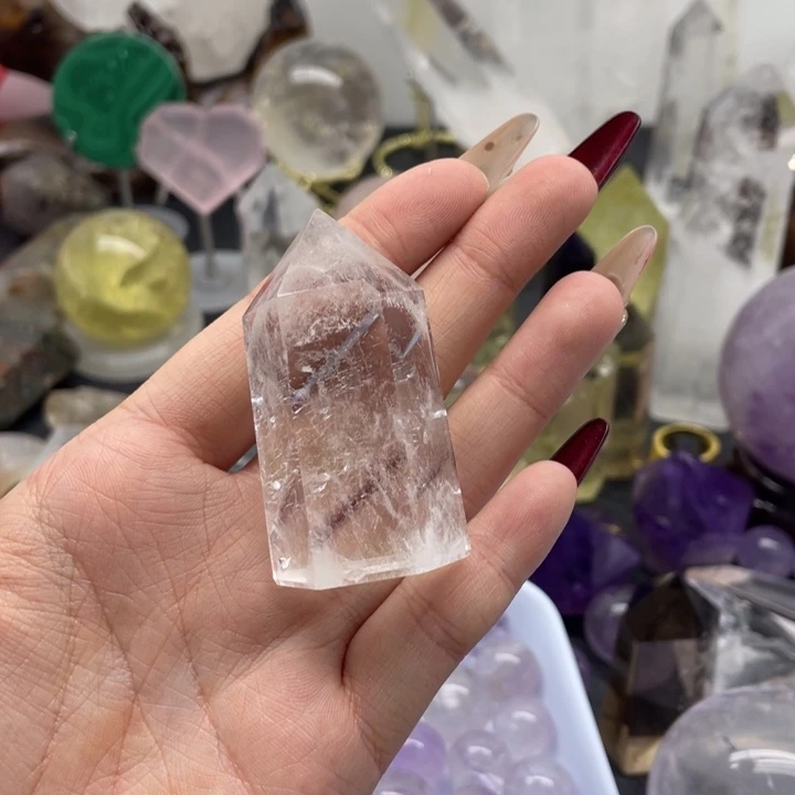 水晶34未镶嵌天然水晶