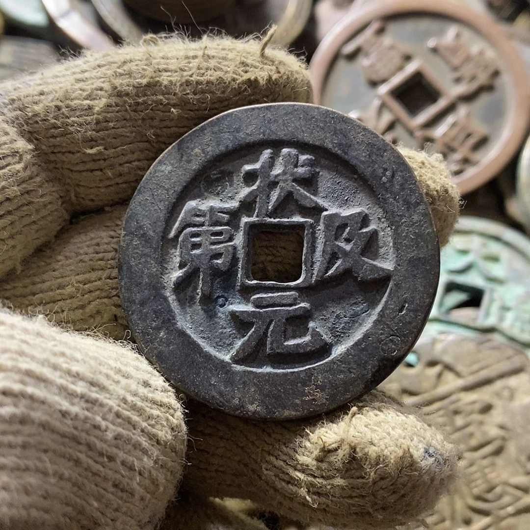 铜文创用品现代工艺品01