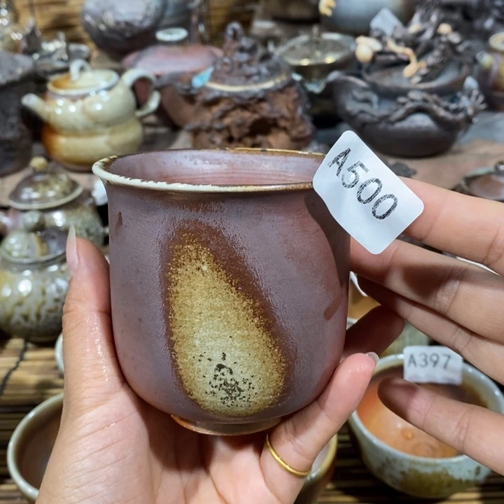 其他柴烧茶器福利