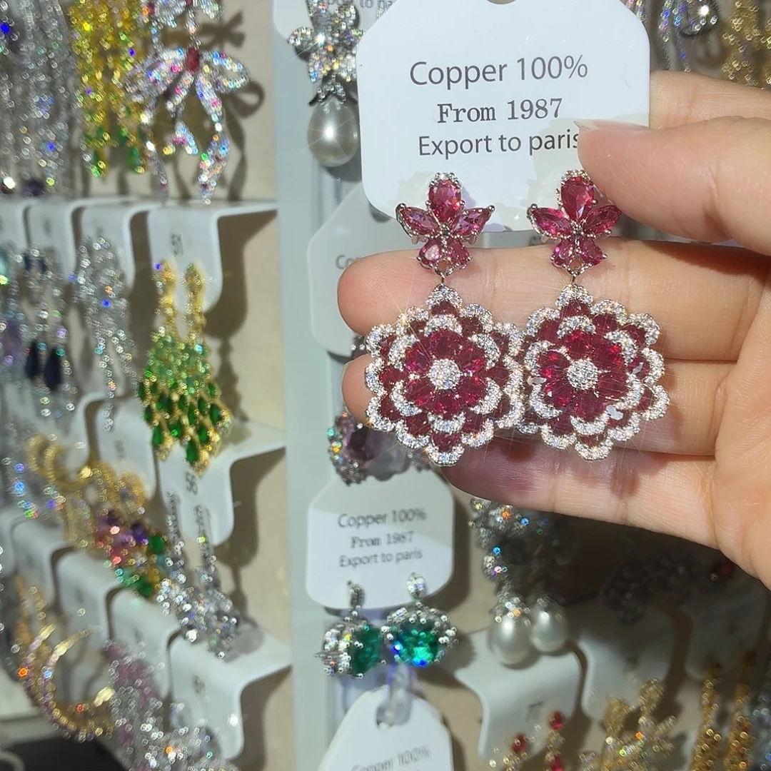 锆石铜合金925银针