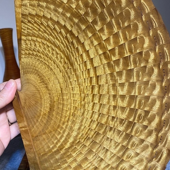 金丝楠金丝楠木扇子