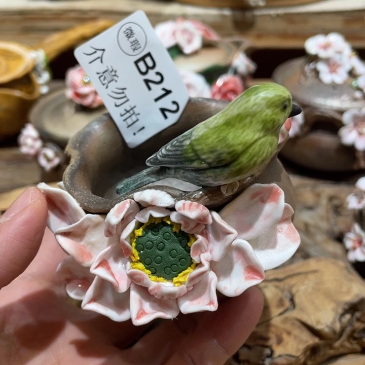 ****儿手工制作陶瓷茶具一件批发价