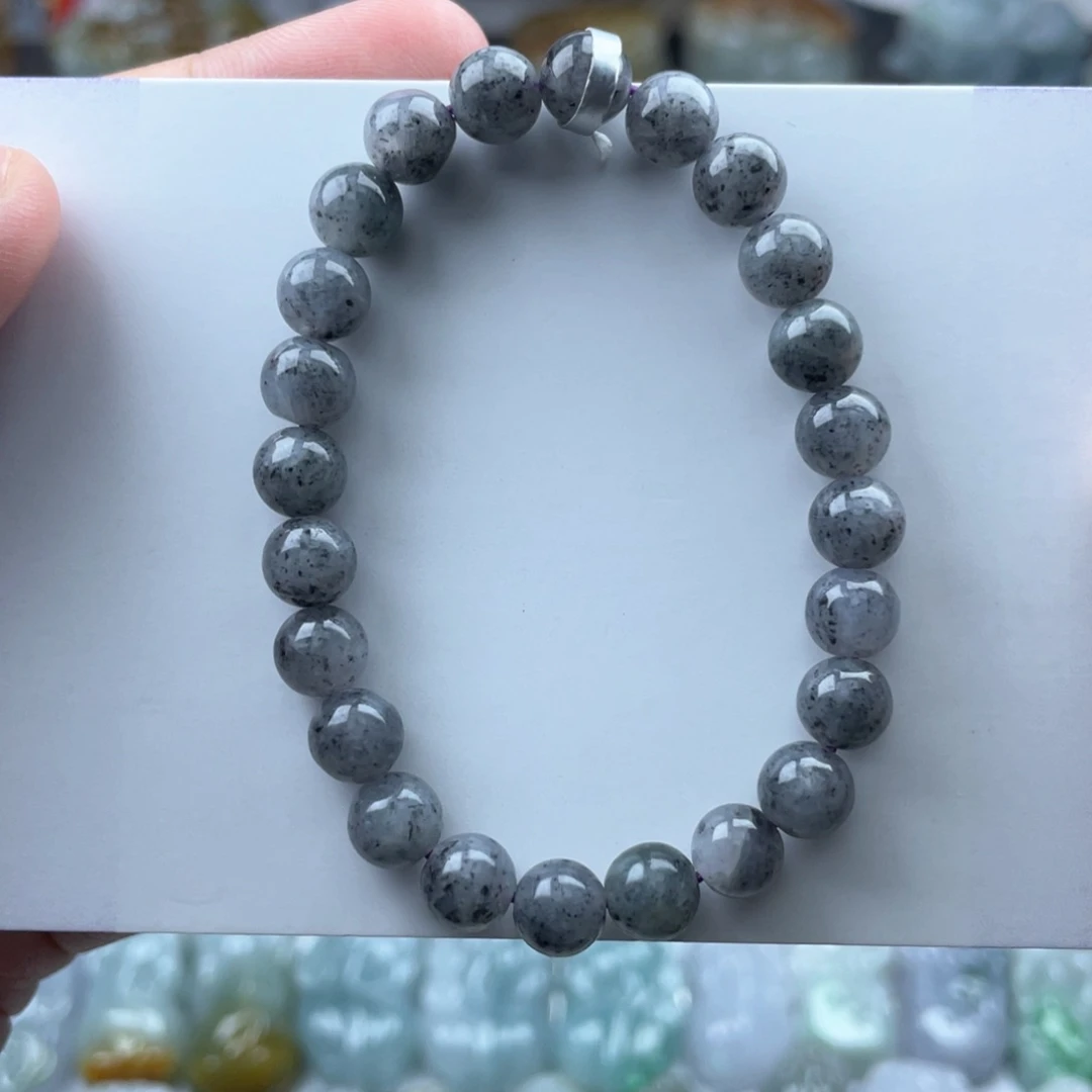 颈饰未镶嵌翡翠貔貅