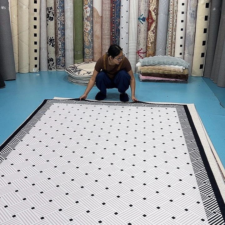 混纺加厚比利时绒微瑕特价200×300误差正负1-3厘米