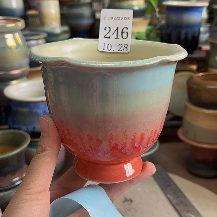 瓷片景德镇陶瓷手工制作