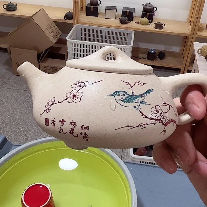 茶壶紫砂紫砂精品