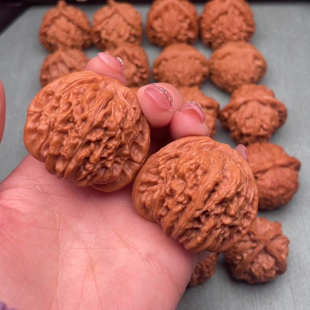 把件文玩核桃全品四座楼43