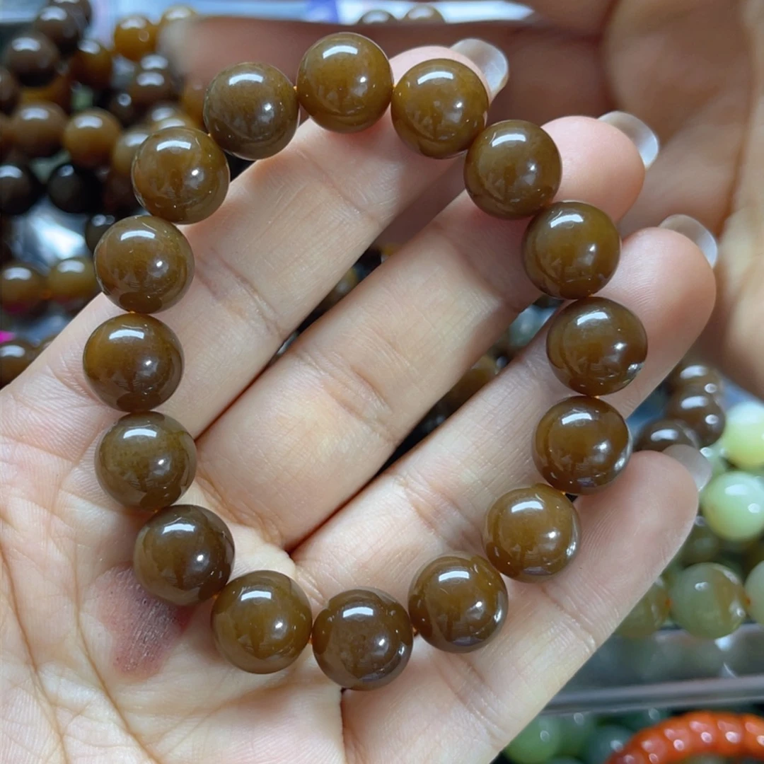 手链未镶嵌和田玉