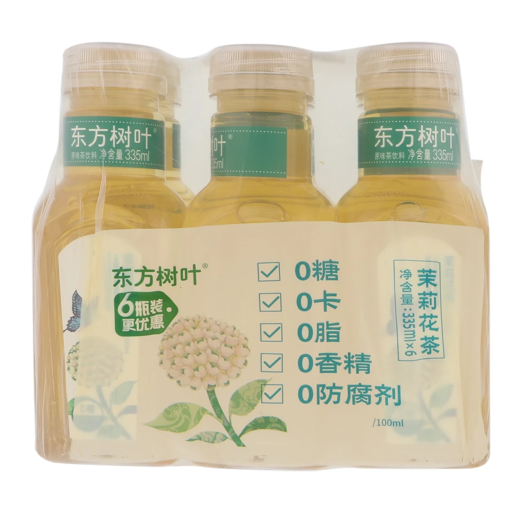 东方树叶茉莉花茶2010ml(335ml*6瓶)