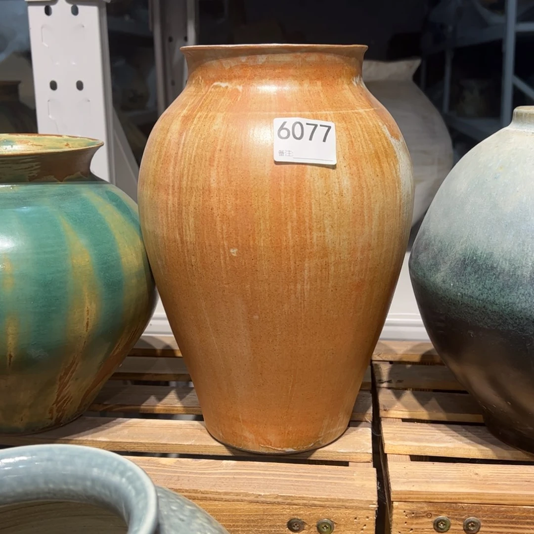 瓷片6077福利价无孔高30口11.5