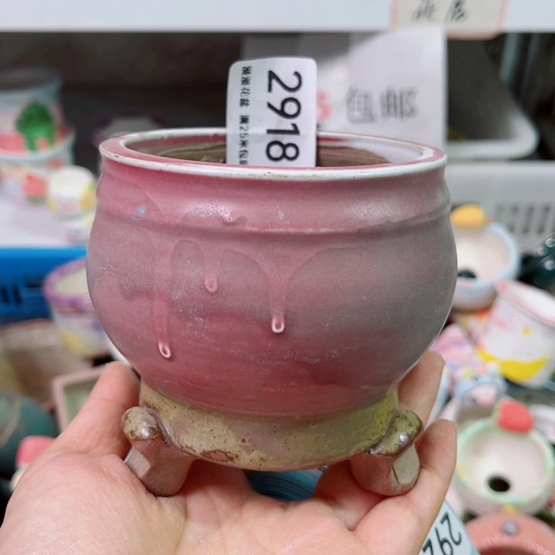景德镇手工制作2918口8瑕
