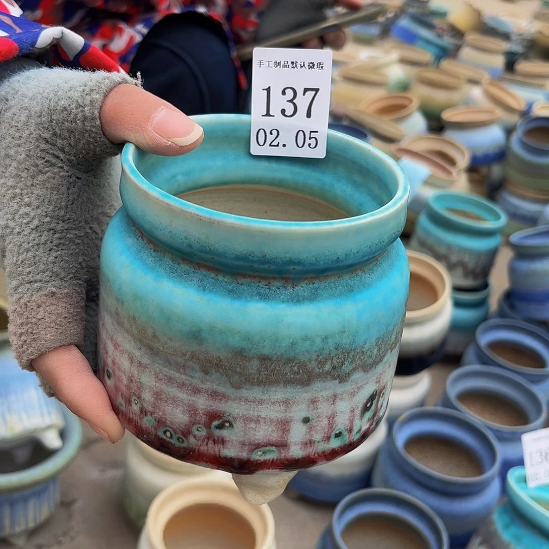 摆件景德镇陶瓷手工制作