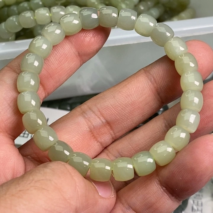 手链未镶嵌和田玉