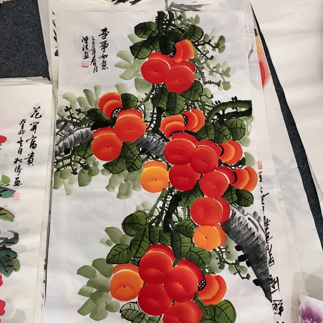【闪购商品】国画画