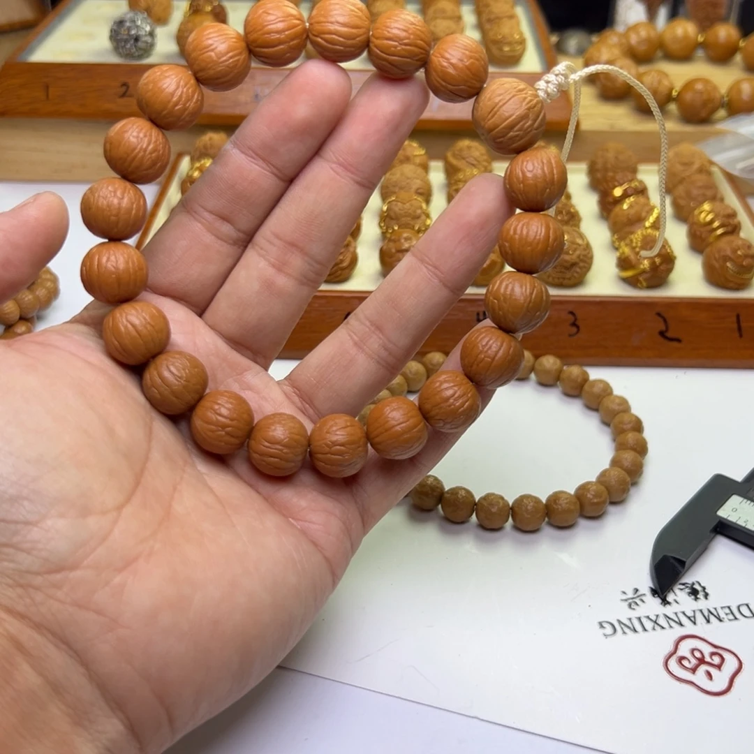 手串猴头核桃猴头