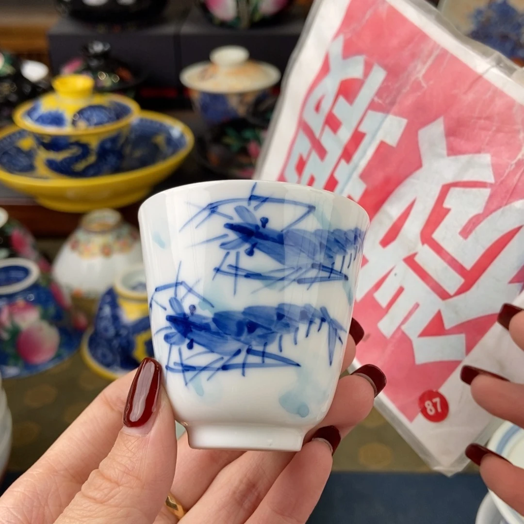 陶瓷艺术家的作品是一种非常