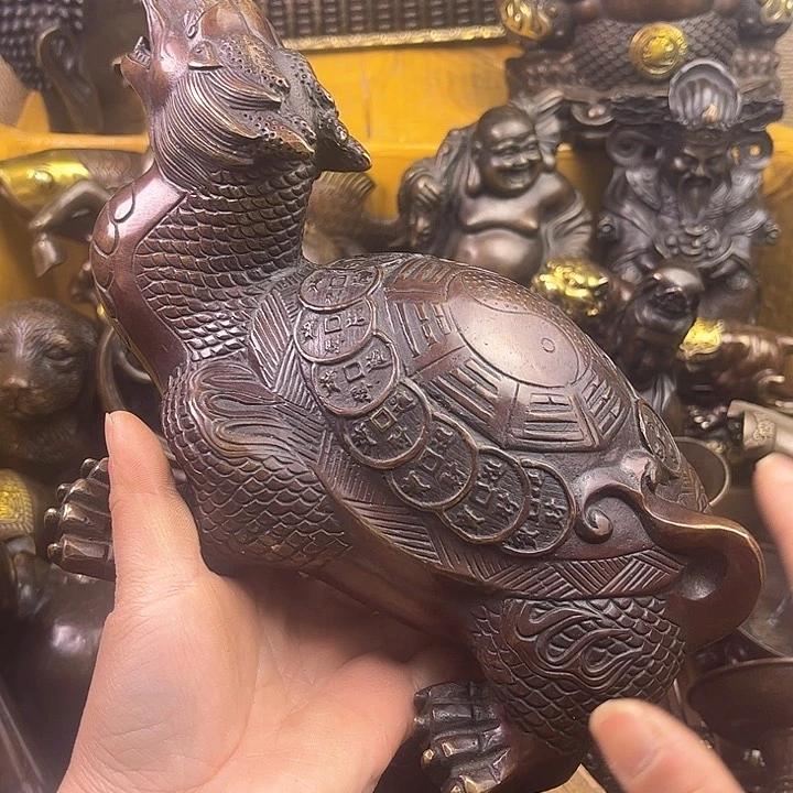 铜器摆件诚信经营