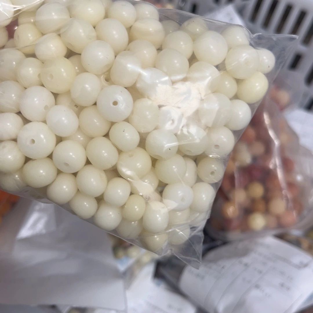 【闪购商品】白玉菩提吊坠z/10-11 100苹果微瑕