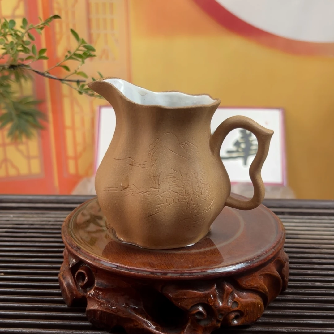 田***野紫砂茶壶宜兴紫砂壶