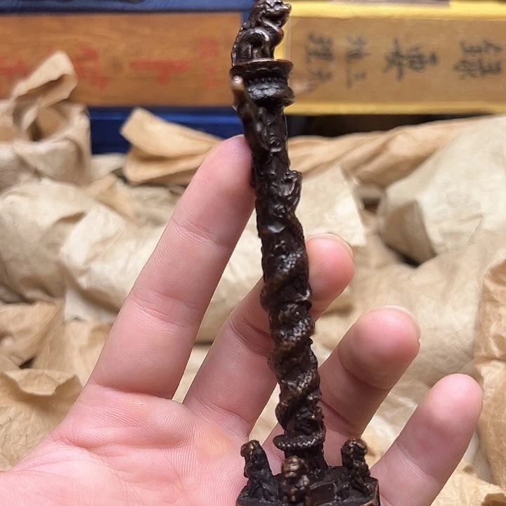 文玩铜器点击下单