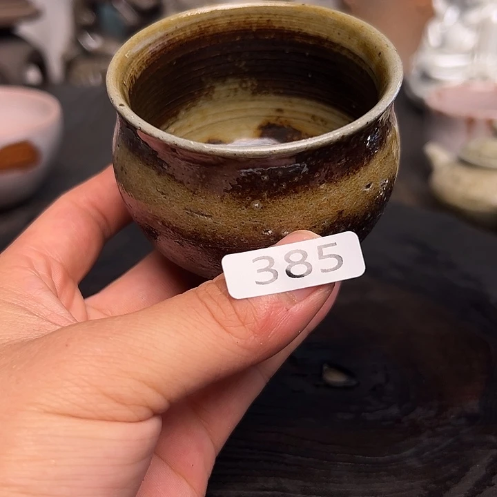 泥舍柴烧精品茶器