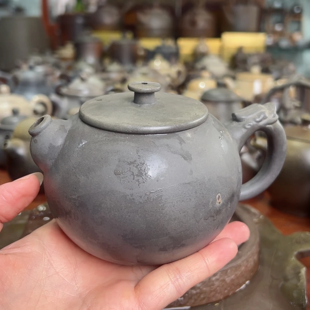 贵台龙窑柴烧茶器A59