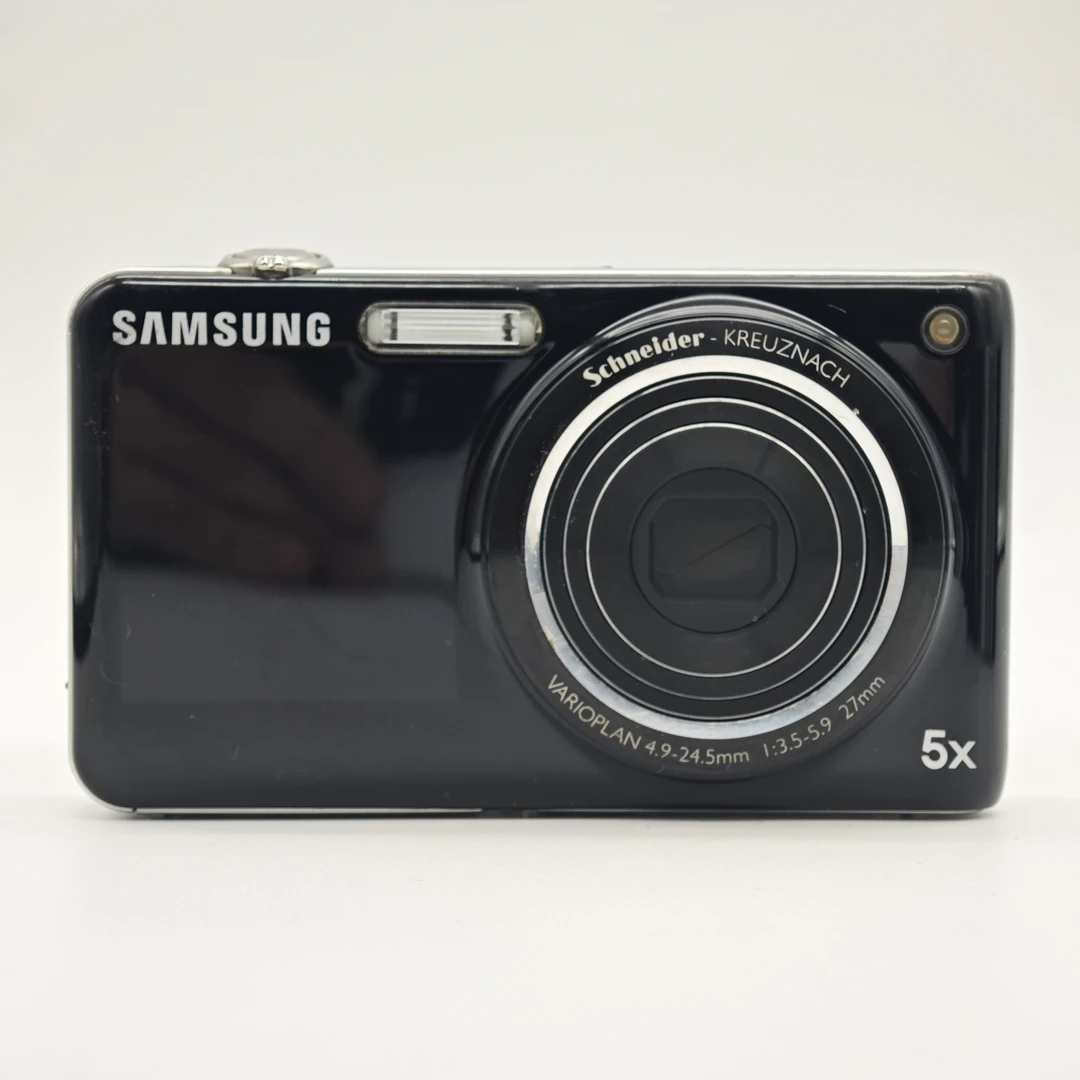 9新 Samsung/三星 ST600 1420万像素 双面屏可自拍 CCD相机二手