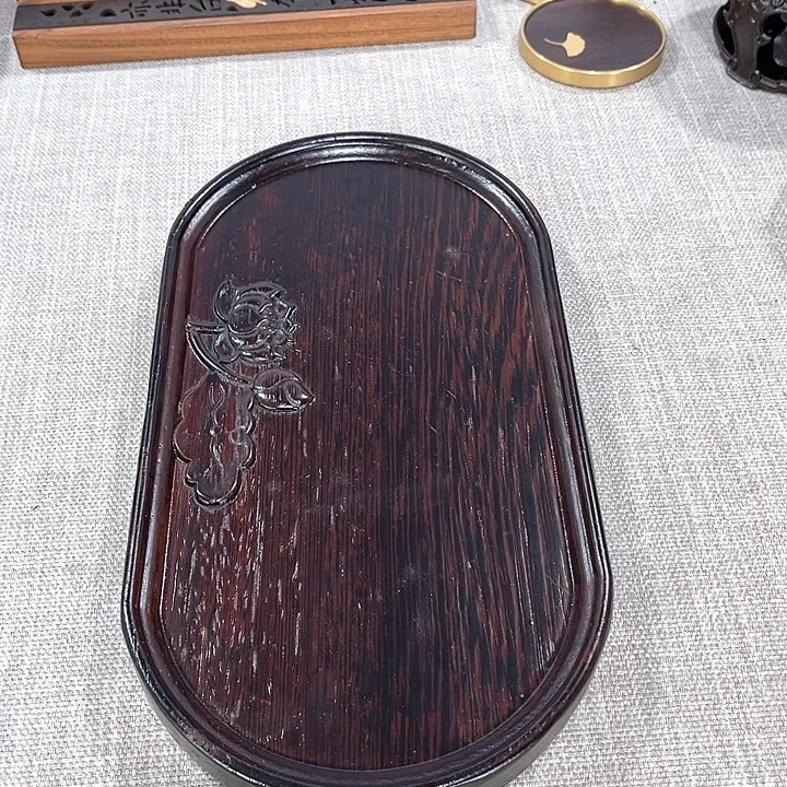 琉璃手工艺品红木工艺品雕刻工艺